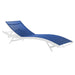 Glimpse Outdoor Patio Mesh Chaise Lounge Chair - view 10