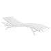 Glimpse Outdoor Patio Mesh Chaise Lounge Chair - view 20