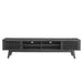 Modway Render 70" Entertainment Center TV Stand Living Room Furniture - Lifestyle View