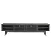 Modway Render 70" Entertainment Center TV Stand Living Room Furniture - Dimensions