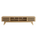 Modway Render 70" Entertainment Center TV Stand Living Room Furniture - View 12