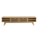 Modway Render 70" Entertainment Center TV Stand Living Room Furniture - View 13