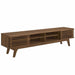 Modway Render 70" Entertainment Center TV Stand Living Room Furniture - View 32