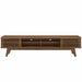 Modway Render 70" Entertainment Center TV Stand Living Room Furniture - View 20
