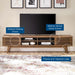Modway Render 70" Entertainment Center TV Stand Living Room Furniture - View 18