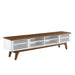 Modway Render 70" Entertainment Center TV Stand Living Room Furniture - View 24