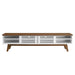 Modway Render 70" Entertainment Center TV Stand Living Room Furniture - View 29