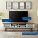 Modway Render 70" Entertainment Center TV Stand Living Room Furniture - View 26