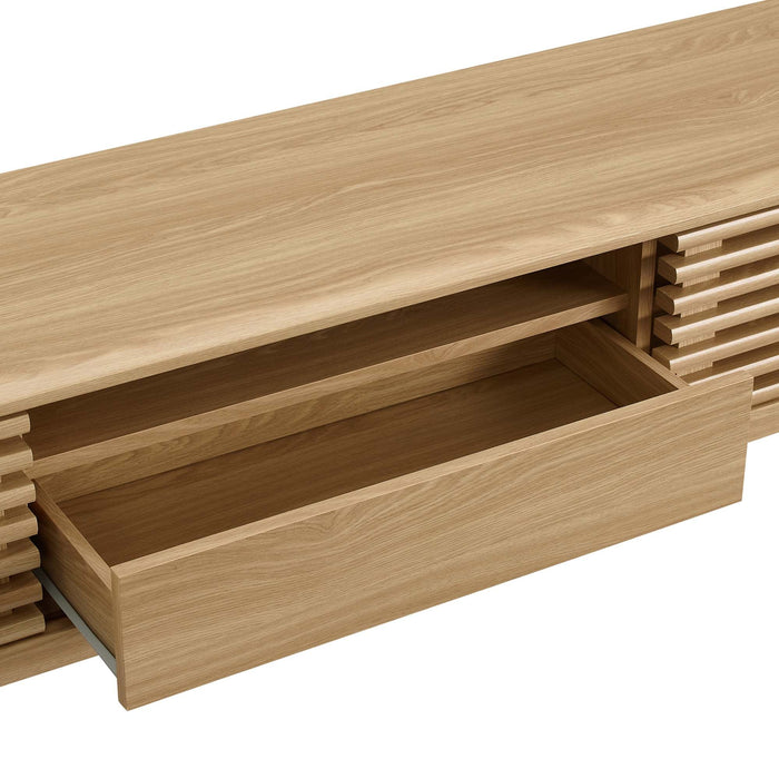 Modway Render 70" TV Stand Living Room Furniture - View 14
