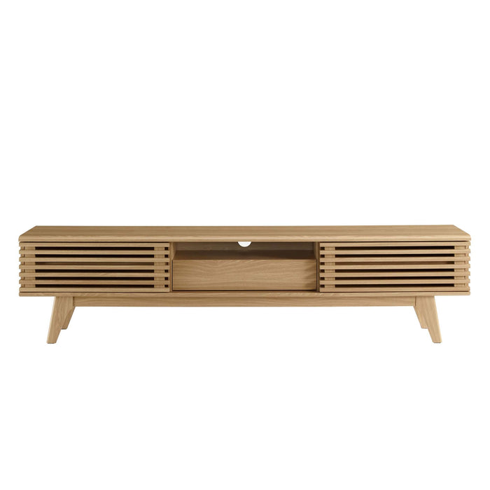 Modway Render 70" TV Stand Living Room Furniture - View 12