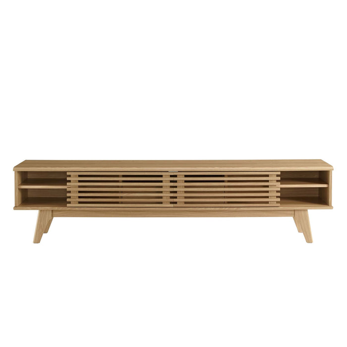 Modway Render 70" TV Stand Living Room Furniture - View 13