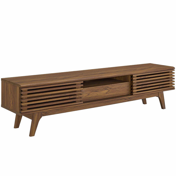 Modway Render 70" TV Stand Living Room Furniture - View 31