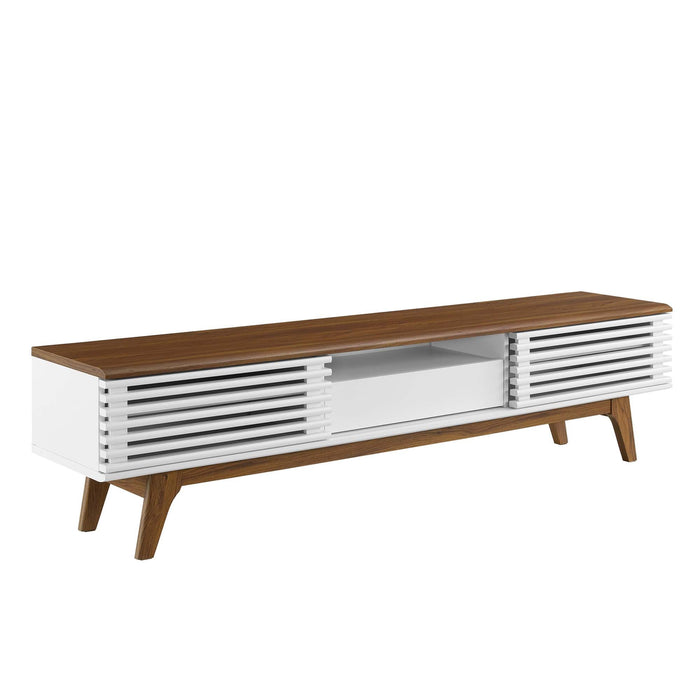 Modway Render 70" TV Stand Living Room Furniture - View 23