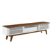 Modway Render 70" TV Stand Living Room Furniture - View 23