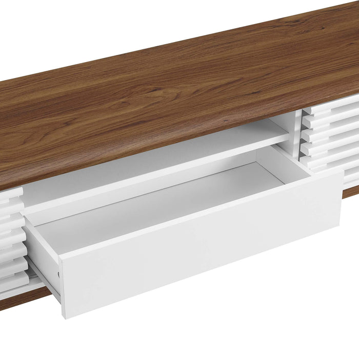 Modway Render 70" TV Stand Living Room Furniture - View 29