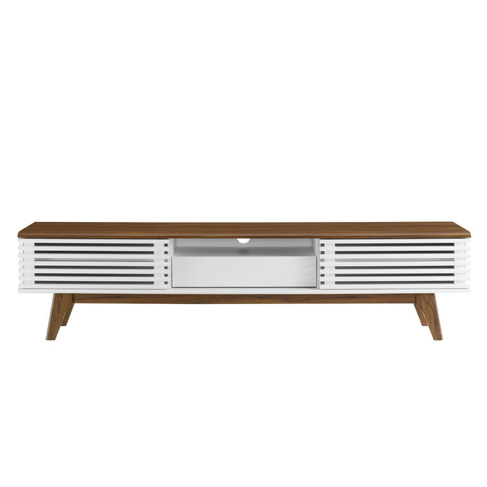 Modway Render 70" TV Stand Living Room Furniture - View 27