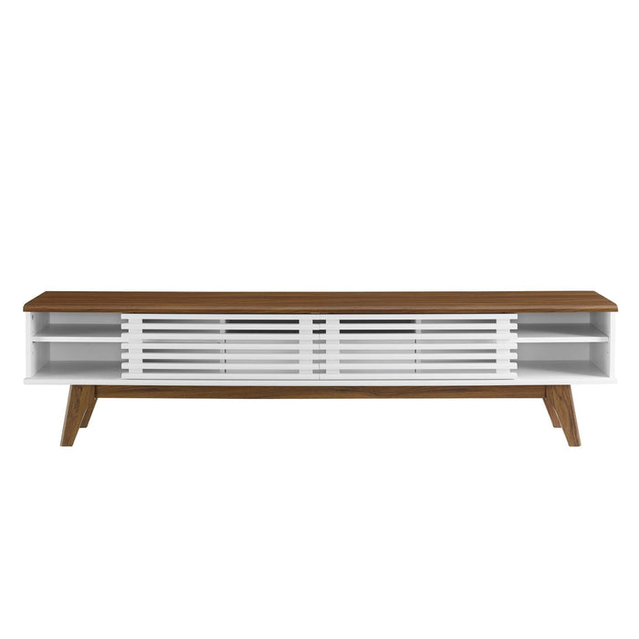 Modway Render 70" TV Stand Living Room Furniture - View 28