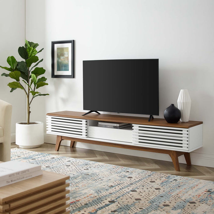 Modway Render 70" TV Stand Living Room Furniture - View 22
