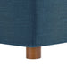 Commix Down Filled Overstuffed Corner Chair - view 7