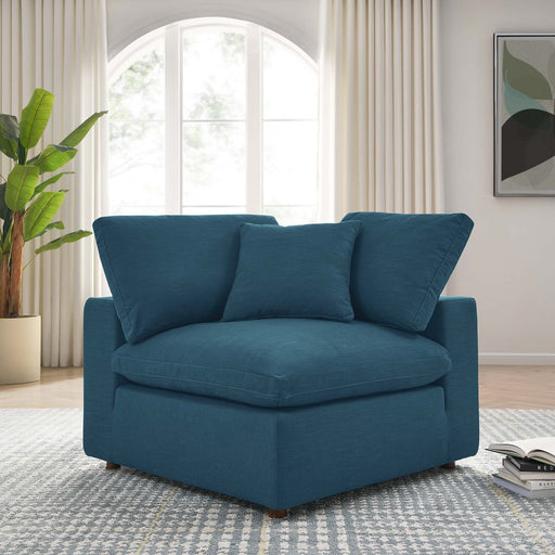 Commix Down Filled Overstuffed Corner Chair - Modway \living\sectionals