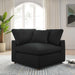 Commix Down Filled Overstuffed Corner Chair - view 8