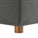 Commix Down Filled Overstuffed Corner Chair - view 21
