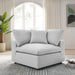 Commix Down Filled Overstuffed Corner Chair - view 29