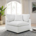 Commix Down Filled Overstuffed Corner Chair - view 36