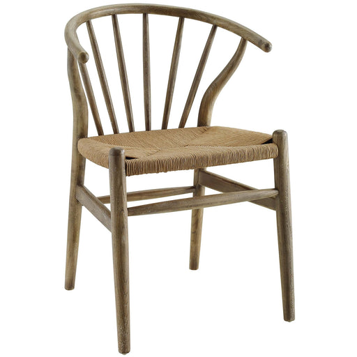 Modway Flourish Spindle Wood Dining Side Chair - View 26