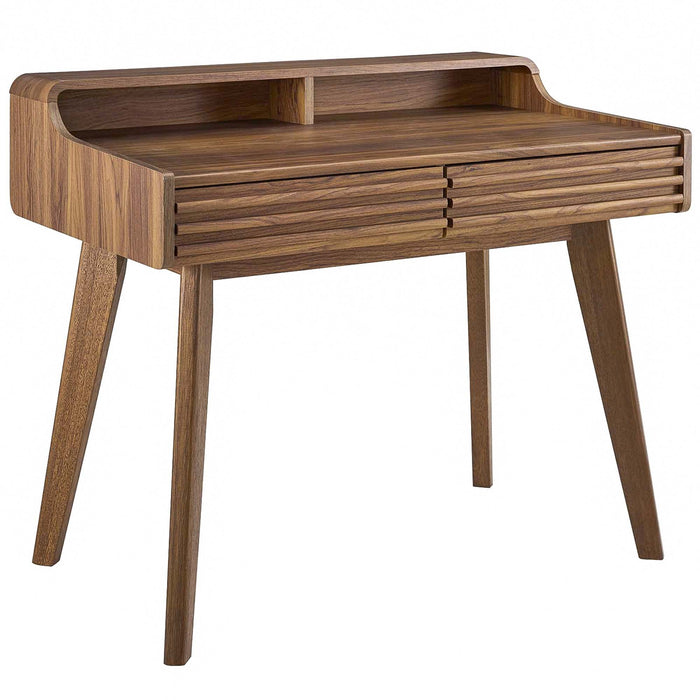 Modway Render Writing Desk Office Furniture - View 15