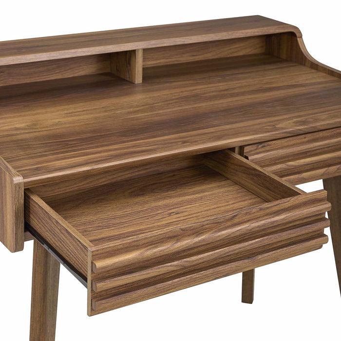 Modway Render Writing Desk Office Furniture - View 14