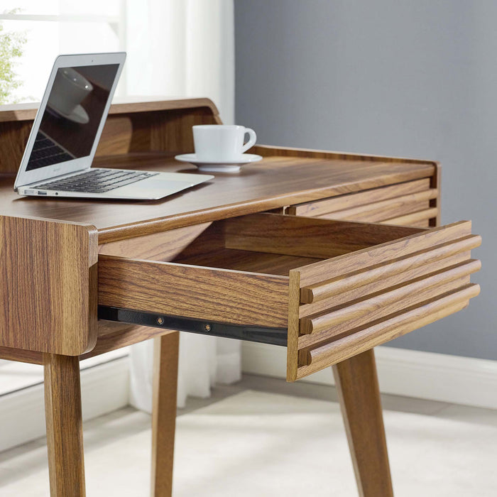 Modway Render Writing Desk Office Furniture - View 9