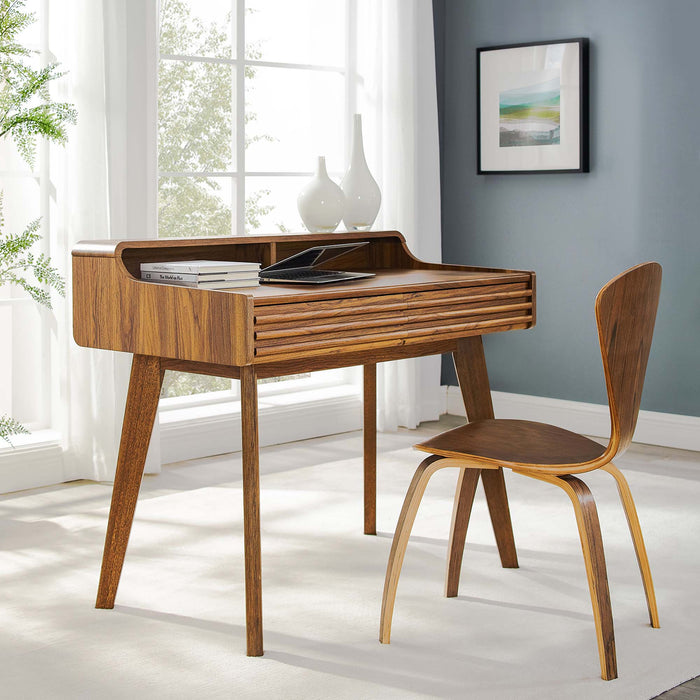 Modway Render Writing Desk Office Furniture - Features