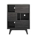 Modway Render Three-Tier Display Storage Cabinet Stand - Features