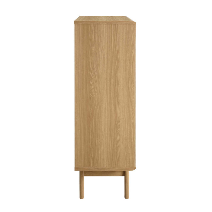 Modway Render Three-Tier Display Storage Cabinet Stand - View 14