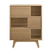 Modway Render Three-Tier Display Storage Cabinet Stand - View 15