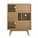 Modway Render Three-Tier Display Storage Cabinet Stand - View 16