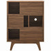Modway Render Three-Tier Display Storage Cabinet Stand - View 25
