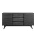 Modway Render 63" Sideboard Buffet Table or TV Stand Living Room Furniture - Lifestyle View