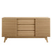 Modway Render 63" Sideboard Buffet Table or TV Stand Living Room Furniture - View 13