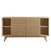 Modway Render 63" Sideboard Buffet Table or TV Stand Living Room Furniture - View 14