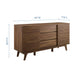 Modway Render 63" Sideboard Buffet Table or TV Stand Living Room Furniture - View 18