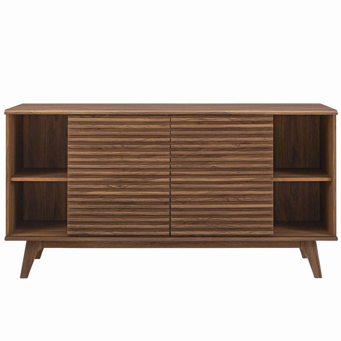 Modway Render 63" Sideboard Buffet Table or TV Stand Living Room Furniture - View 23