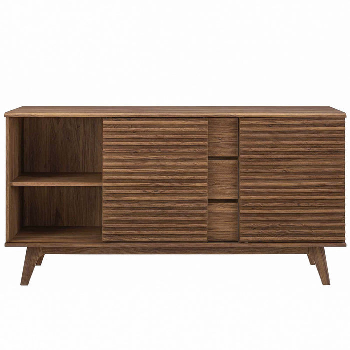 Modway Render 63" Sideboard Buffet Table or TV Stand Living Room Furniture - View 25