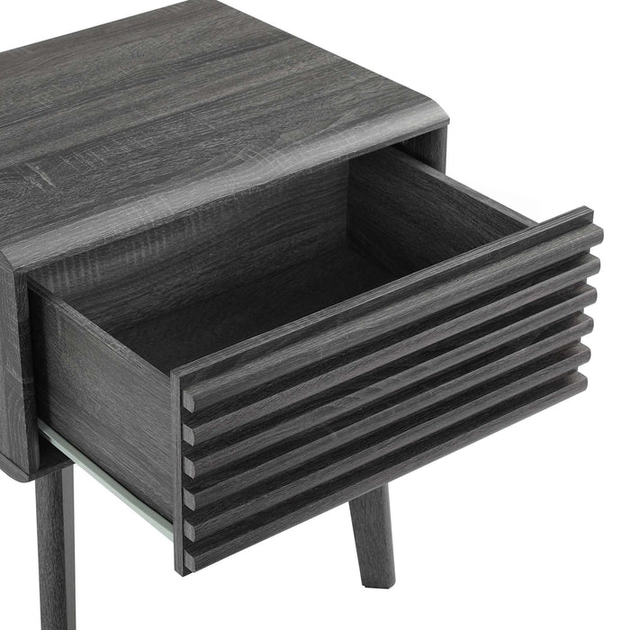 Modway Render End Table Living Room Furniture - Dimensions