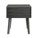 Modway Render End Table Living Room Furniture - Lifestyle View
