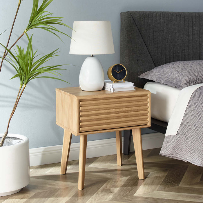 Modway Render End Table Living Room Furniture - Features