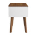 Modway Render End Table Living Room Furniture - View 24