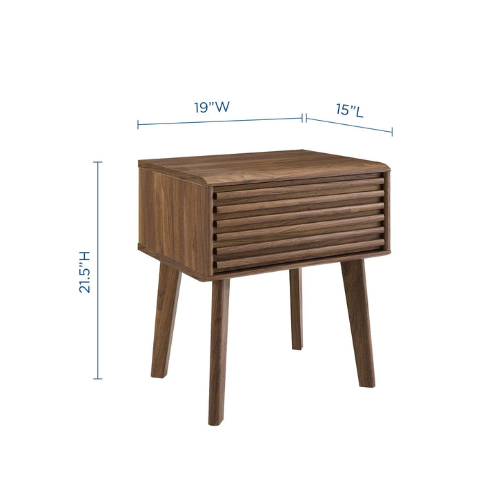 Modway Render End Table Living Room Furniture - View 14