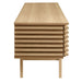 Modway Render 71" TV Stand Living Room Furniture - Close-Up
